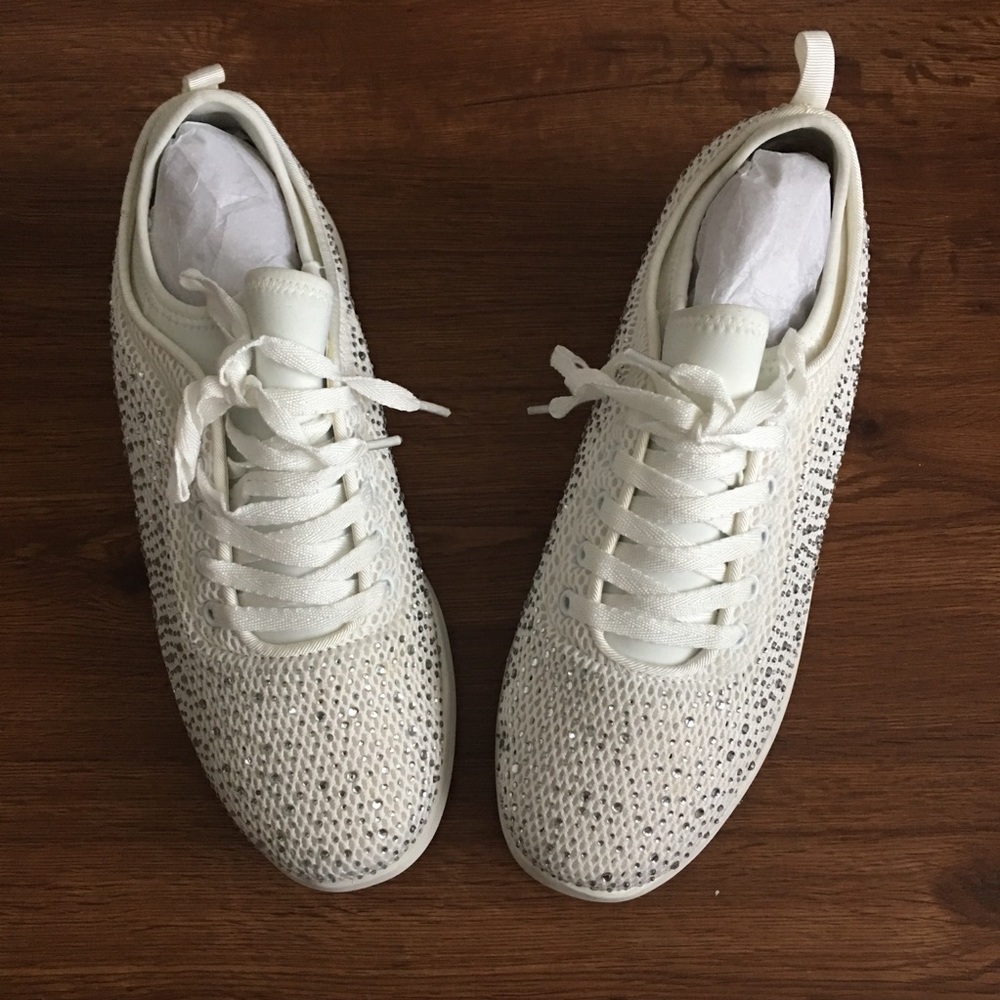 Steven by Steve Madden Natural Comfort White Multi - Picture 4 of 9